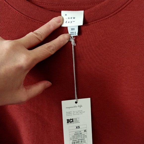 🌸 Host Pick 🌸 Women's Ruffle Long Sleeve Sweatshirts - Picture 4 of 5